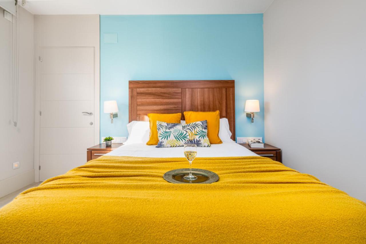Kronos On The Beach Suite 3 Барселона Экстерьер фото
