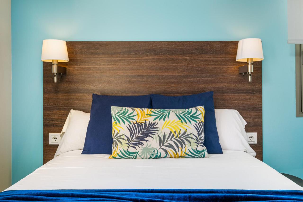 Kronos On The Beach Suite 3 Барселона Экстерьер фото