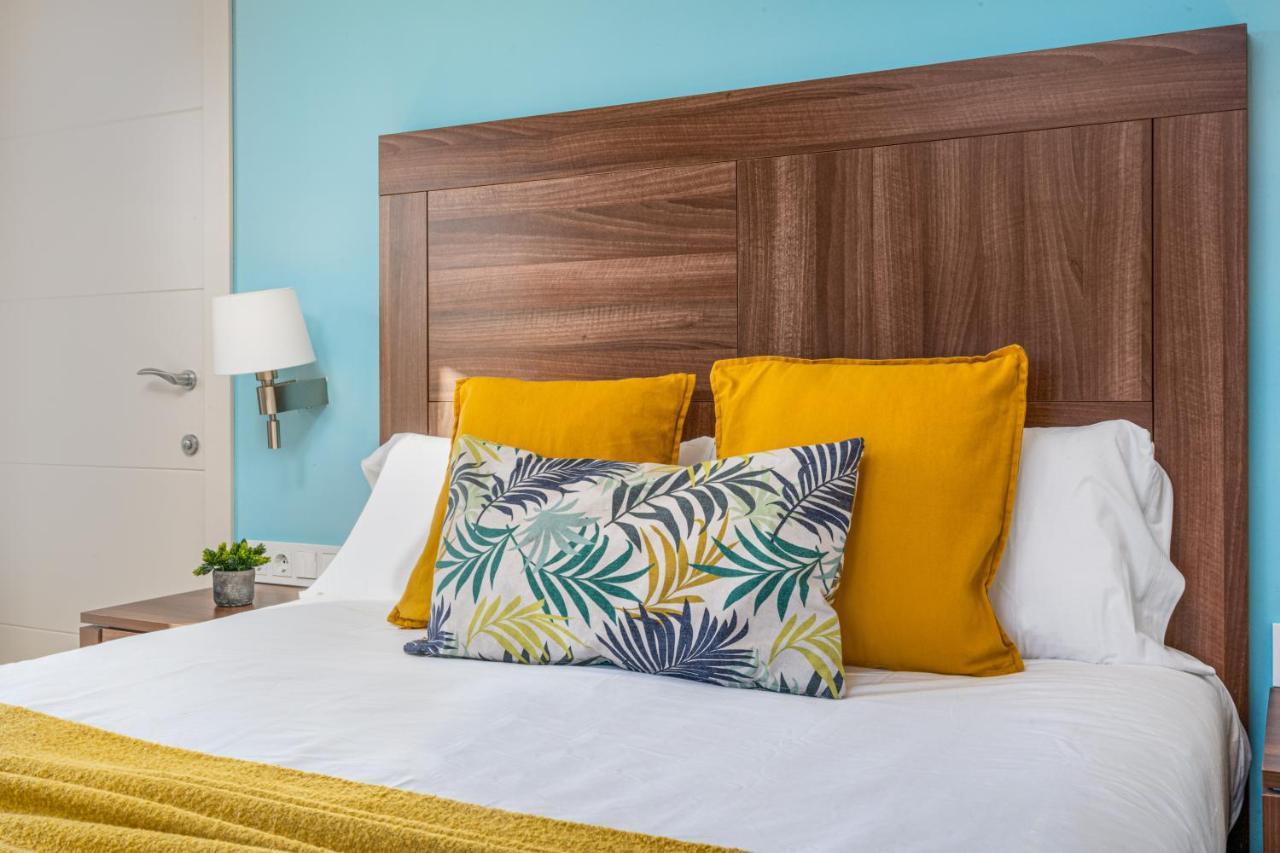 Kronos On The Beach Suite 3 Барселона Экстерьер фото